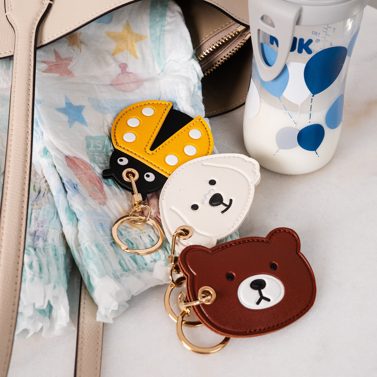 Little Explorer Tracker Charm