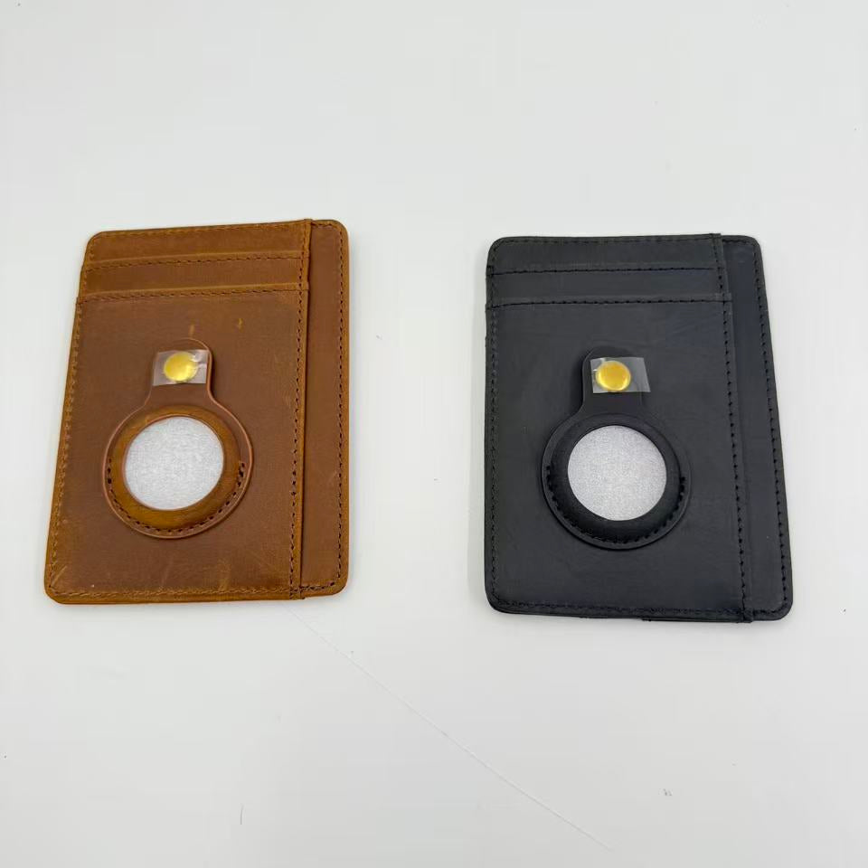 Carry Smart AirTag Wallet