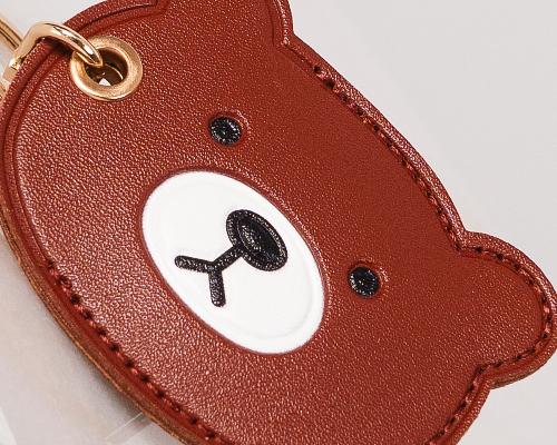 Little Explorer Universal Tracker Charm — Brown Bear — product image 5