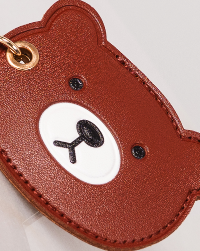Little Explorer Universal Tracker Charm — Brown Bear — product image 5