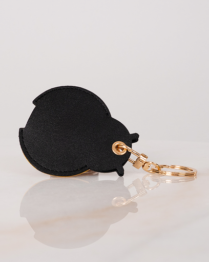 Little Explorer Universal Tracker Charm — Yellow Ladybug — product image 5