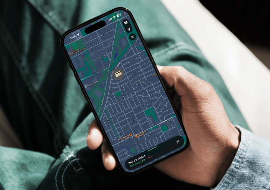 Apple AirTag setup guide for Find My on iPhone