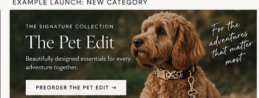 The Pet Edit