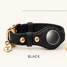 Heirloom AirTag Dog Collar in Black — all-groups