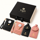 Away Together Gift Set — complete contents and TagIt gift box — all-groups
