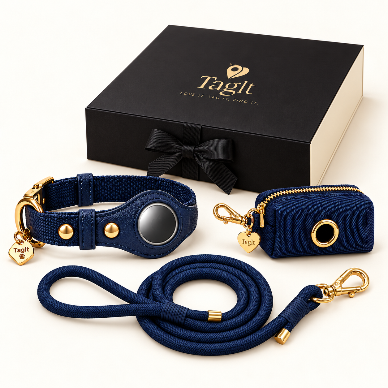 Complete Walk Gift Set — complete contents and TagIt gift box — all-groups