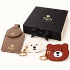 Family Adventure Gift Set — complete contents and TagIt gift box — all-groups
